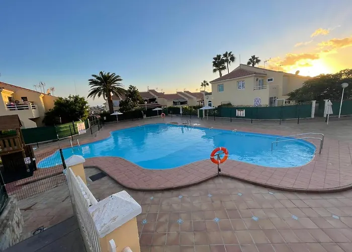 Apartmán Sonemar Maspalomas (Gran Canaria)